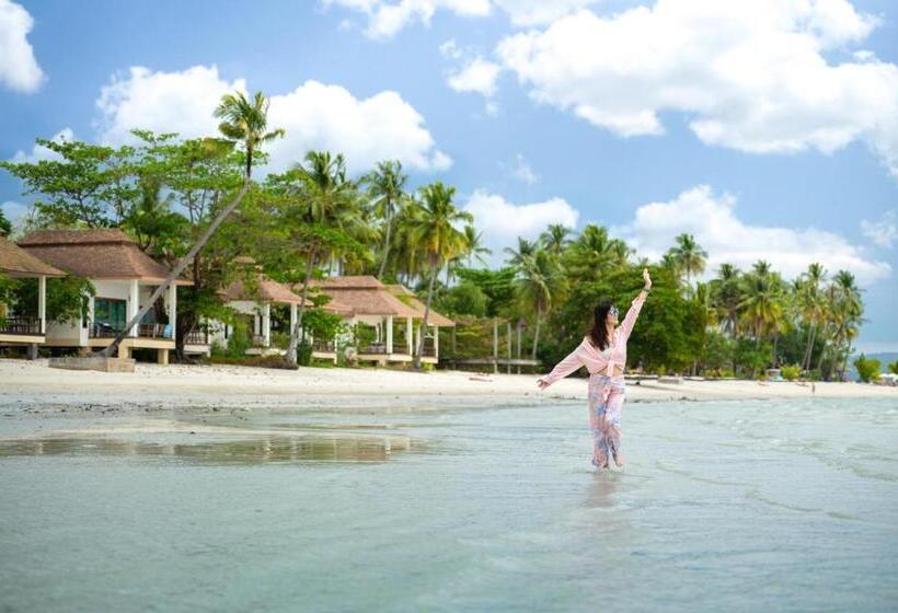 빌라 침실 1개, Pawapi Beach Resort Koh Mook