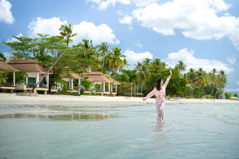 1침실 빌라 바다전망, Pawapi Beach Resort Koh Mook