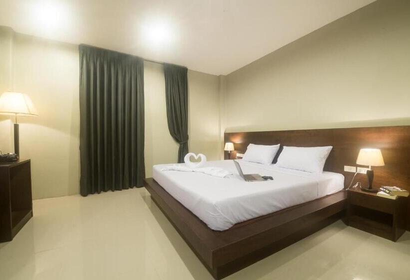 اتاق اکونومی, Green Leaf Hostel