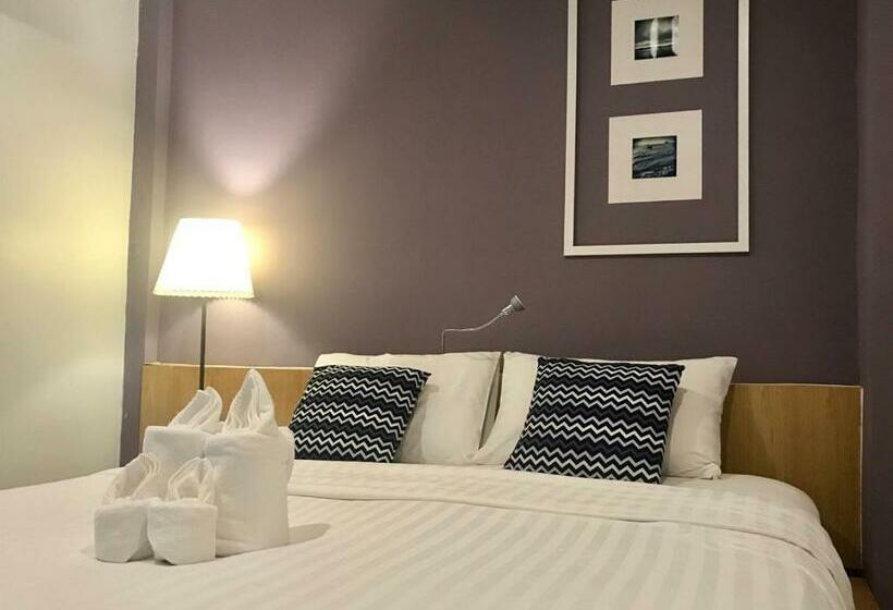 수피리어 룸, Pakta Phuket