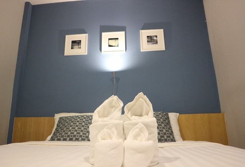 수피리어 룸, Pakta Phuket