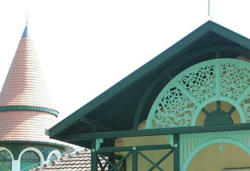اتاق استاندارد, Vila Regina