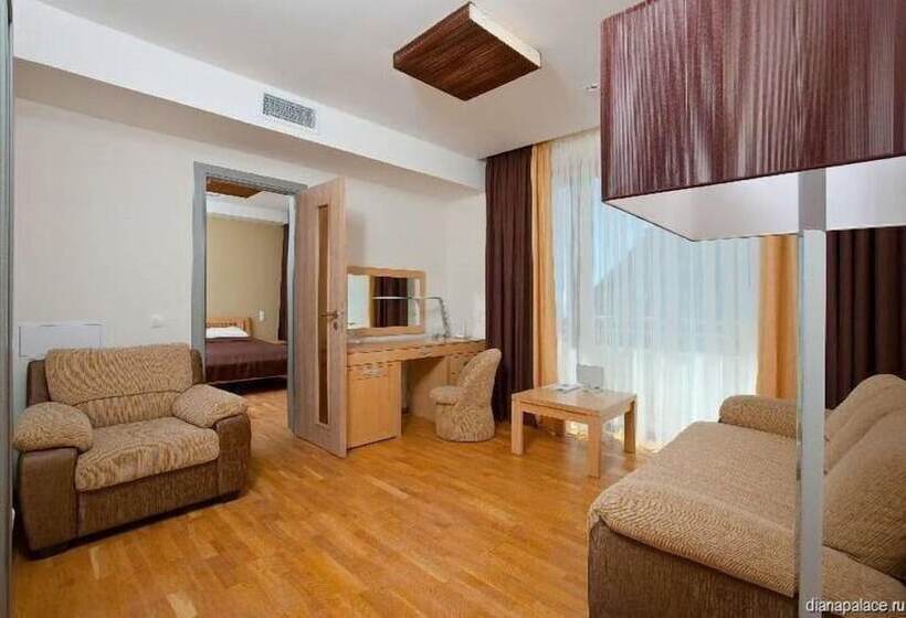 套房, Diana Palace