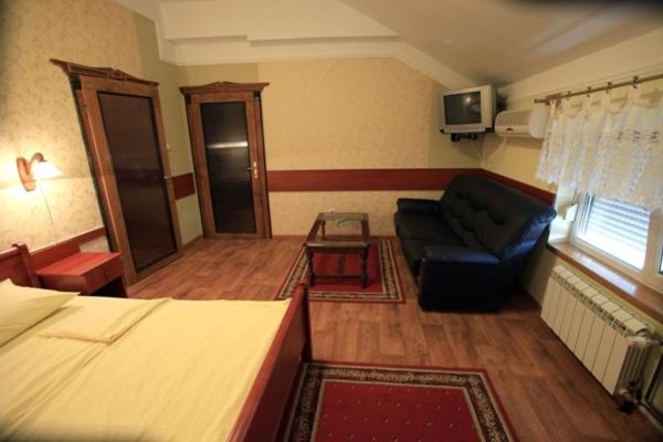 اتاق استاندارد, Dunav