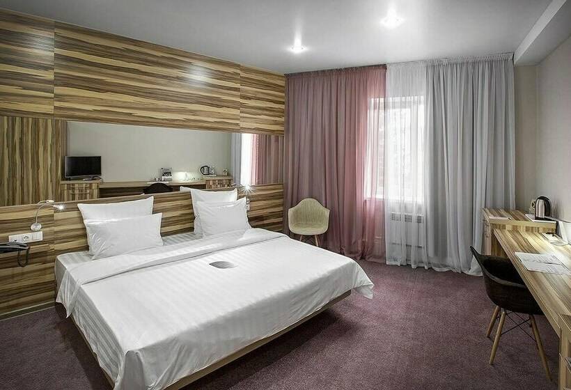 اتاق راحتی, Kamarooms Business Hotel & Spa