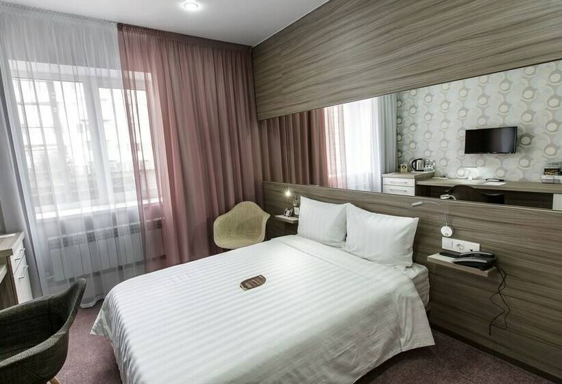 غرفة قياسية, Kamarooms Business Hotel & Spa