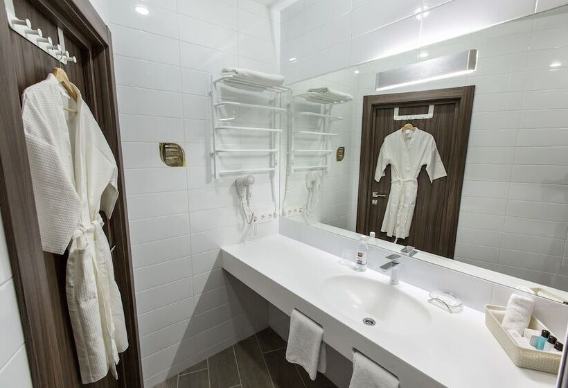 اتاق راحتی, Kamarooms Business Hotel & Spa