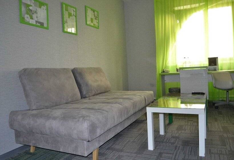 آپارتمان 1 خوابه, Kamarooms Business Hotel & Spa