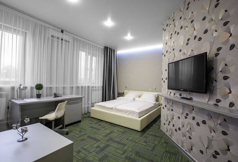 سوییت جونیور راحتی, Kamarooms Business Hotel & Spa