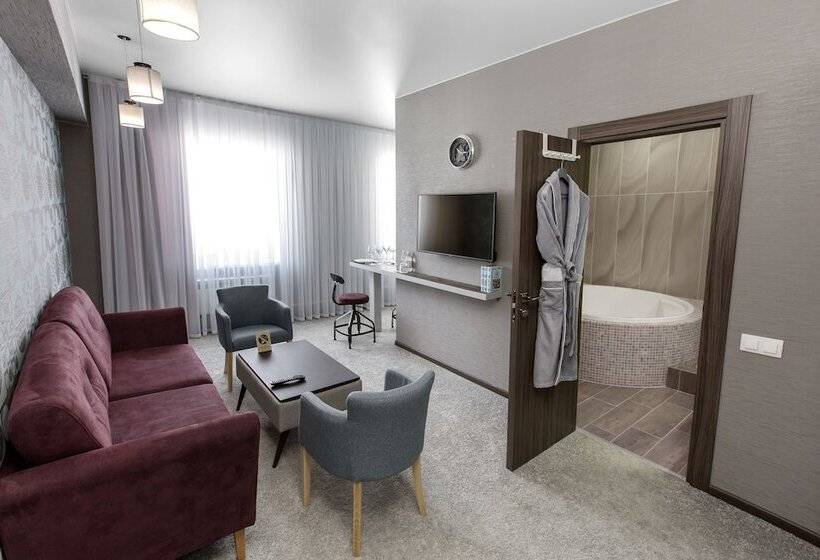 سوییت اجرایی, Kamarooms Business Hotel & Spa