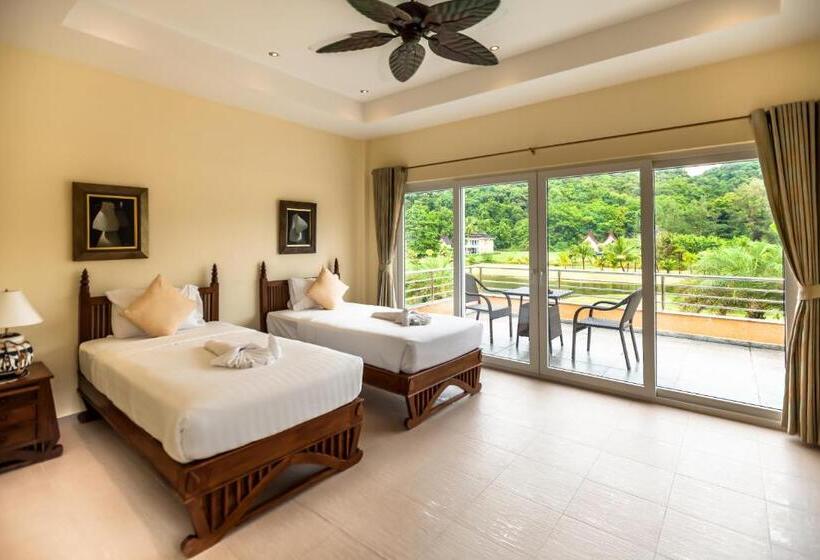 빌라 1 베드룸 - 수영장, Little Sunshine Boutique Beach Resort & Spa