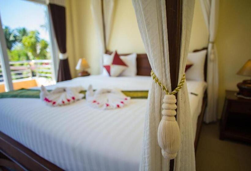ویلای یک اتاق خوابه با استخر شنا, Little Sunshine Boutique Beach Resort & Spa