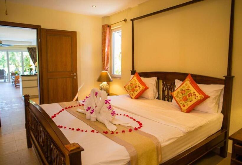 빌라 1 베드룸 - 수영장, Little Sunshine Boutique Beach Resort & Spa