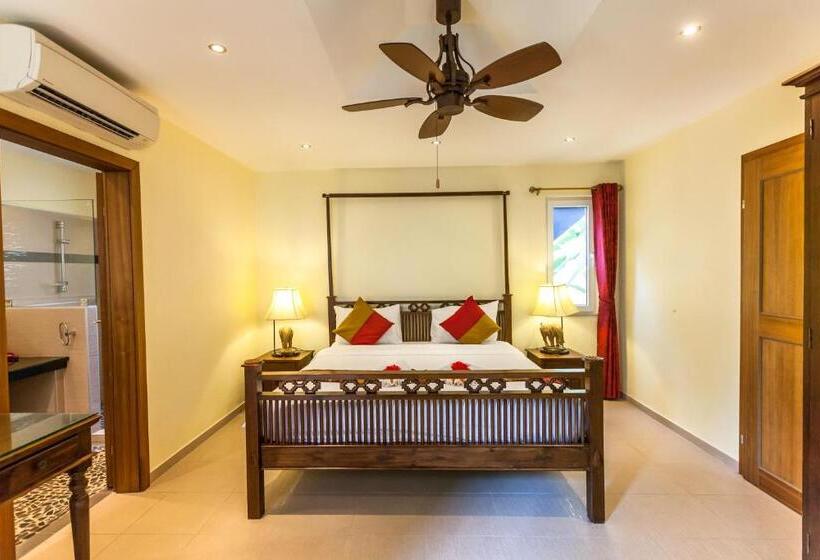 전용 풀장 스위트, Little Sunshine Boutique Beach Resort & Spa