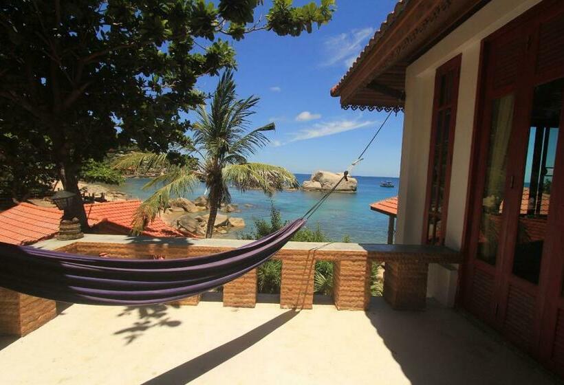 Quarto Familiar Vista Mar, Mountain Reef Beach Resort