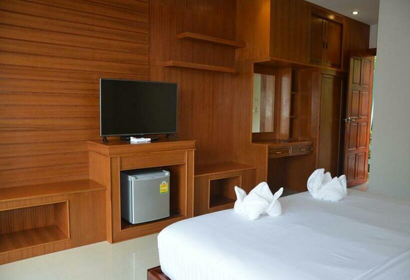 Quarto Estandar, Mountain Reef Beach Resort