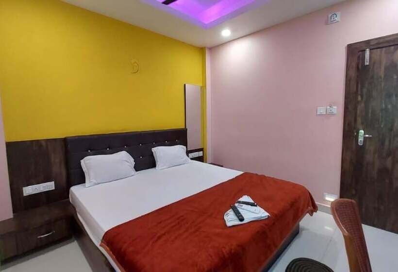اتاق استاندارد, Jagdish Palace Near Puri Sea Beach Best Choice Of Travellers