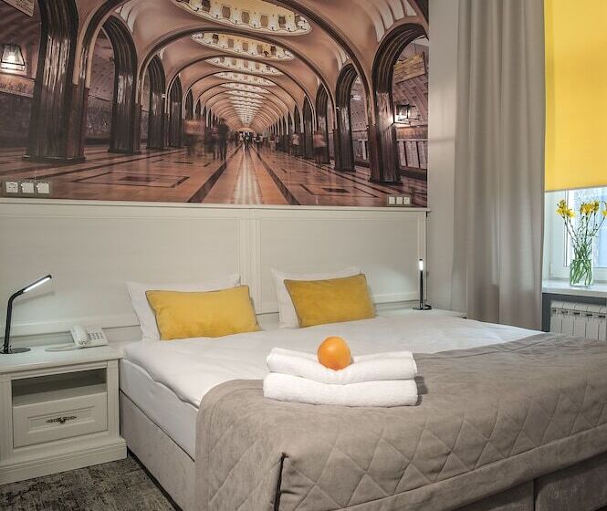 Номер Economy, Apart Hotel Naumov Lubyanka