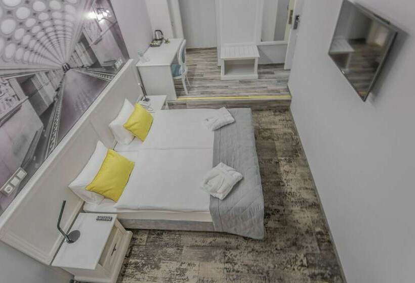 Номер Стандарт, Apart Hotel Naumov Lubyanka
