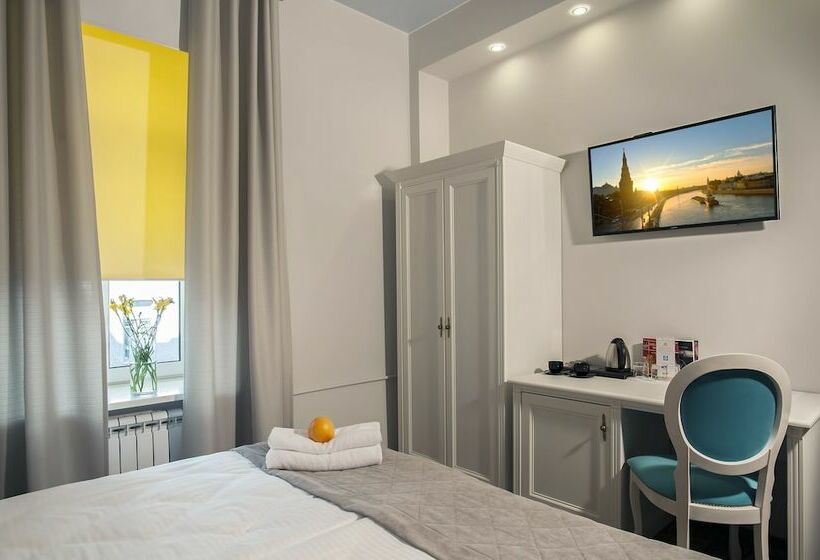 Номер Стандарт, Apart Hotel Naumov Lubyanka