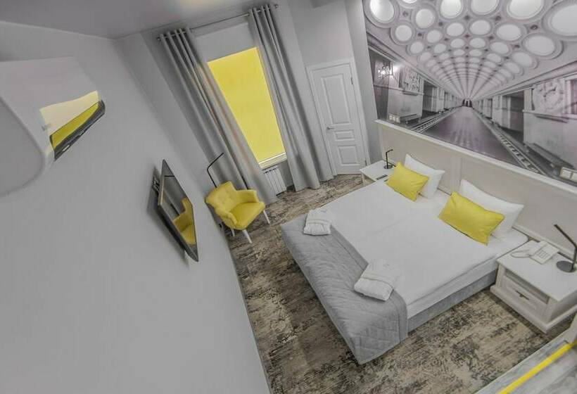 Номер Стандарт, Apart Hotel Naumov Lubyanka