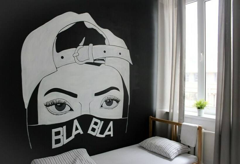 스탠다드 룸, Bla Bla Hostel