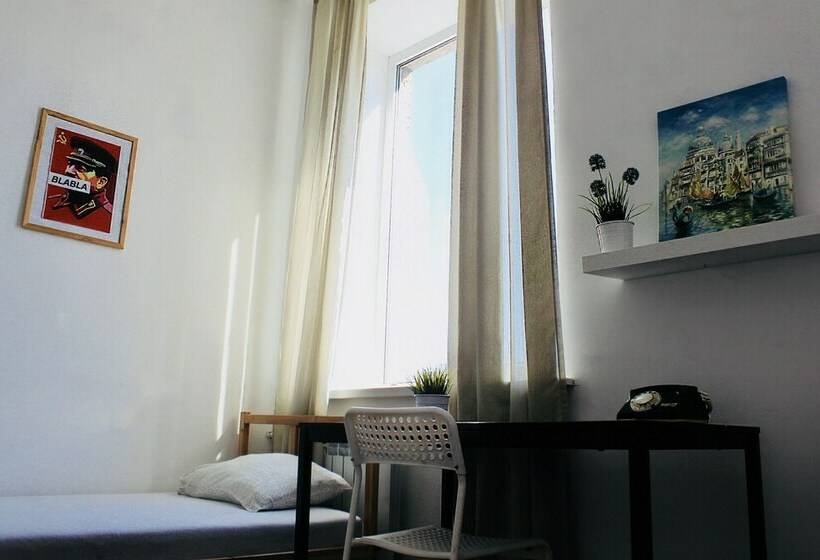 패밀리 룸, Bla Bla Hostel