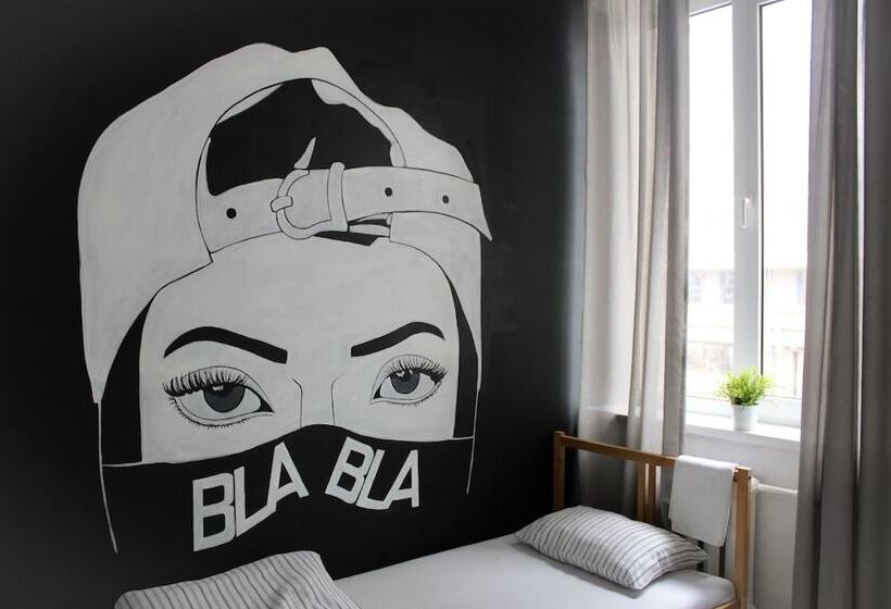 스탠다드 룸, Bla Bla Hostel