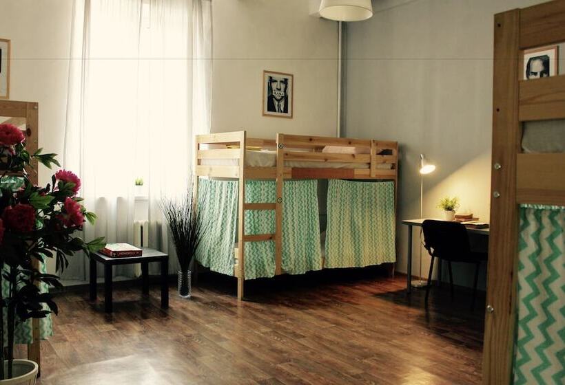 공동 객실, Bla Bla Hostel