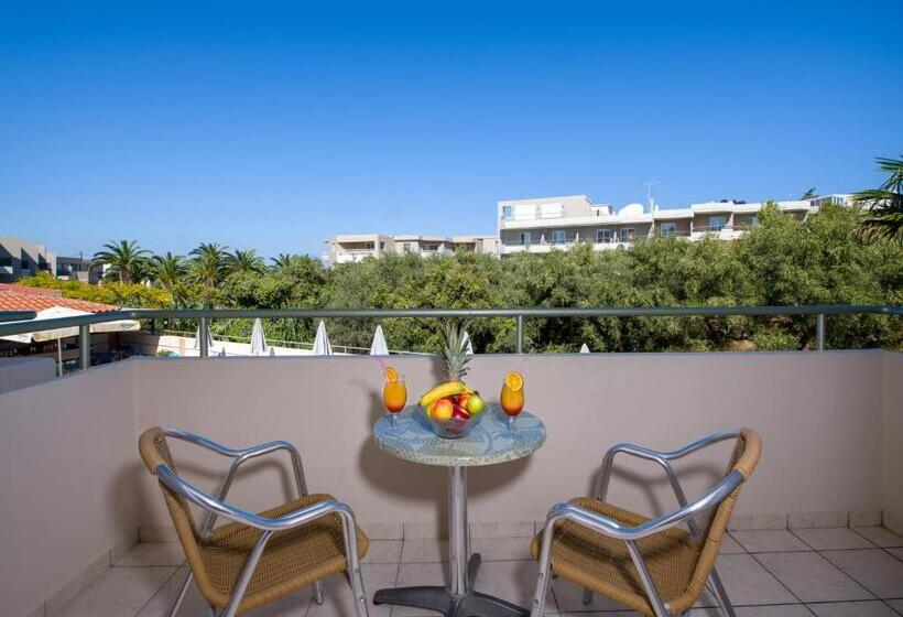 استودیوی استاندارد, Dias Hotel Apartments