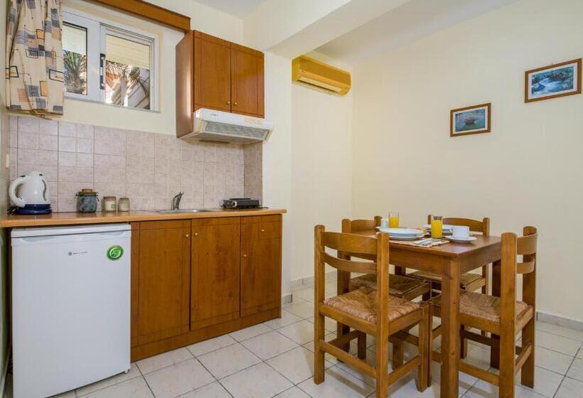آپارتمان 1 خوابه, Dias Hotel Apartments