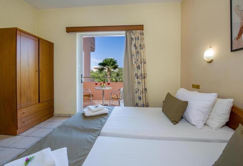 آپارتمان 1 خوابه, Dias Hotel Apartments