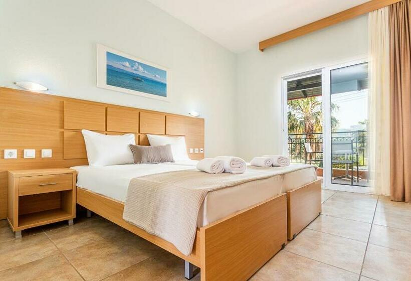 Студия Стандарт, Aloni Hotel Pefkochori