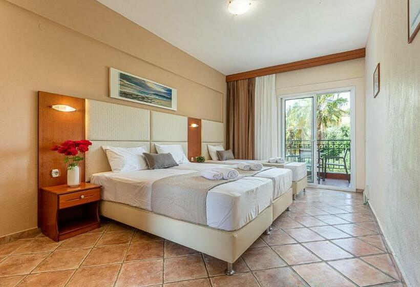 Студия Стандарт, Aloni Hotel Pefkochori