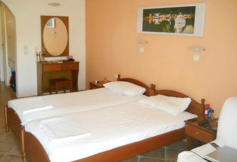 Студия Стандарт, Aloni Hotel Pefkochori
