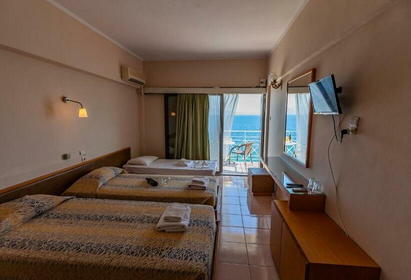 Номер Стандарт Вид на Море, Calamos Beach Family Club