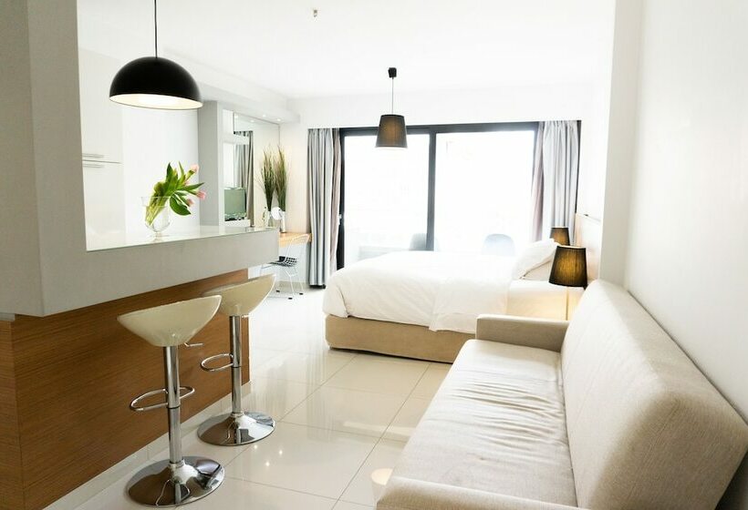 Апартаменты Superior 1 Спальня, City Loft
