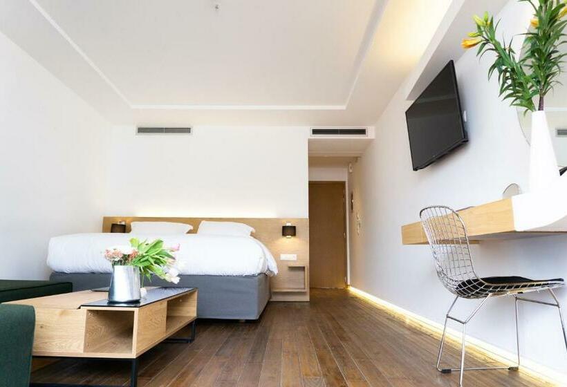 Номер Deluxe, City Loft