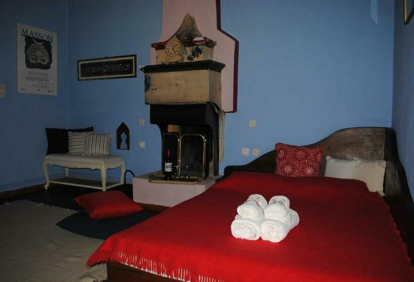 Номер Стандарт, Orestis House