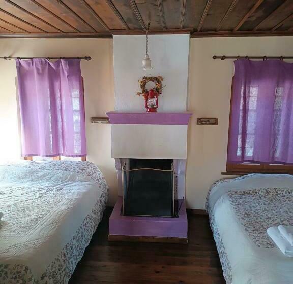 Номер Стандарт Трехместный, Orestis House