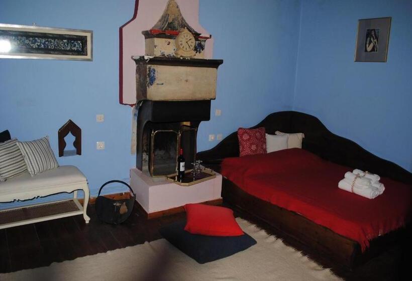 Номер Стандарт, Orestis House