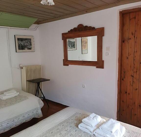 Номер Стандарт Трехместный, Orestis House