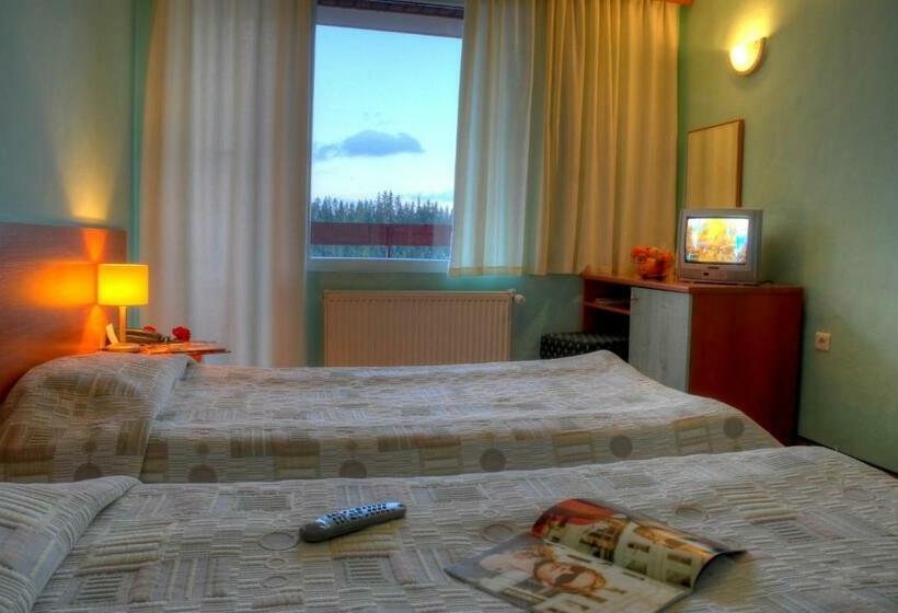 Семейный Номер, Prespa