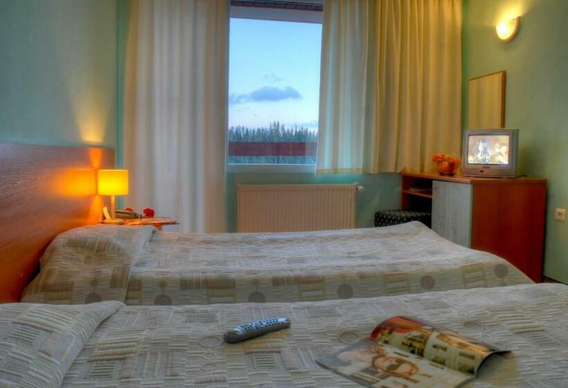 Номер Стандарт, Prespa