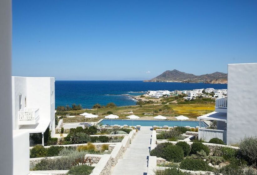 Номер Executive Вид на Море, Milos Breeze Boutique