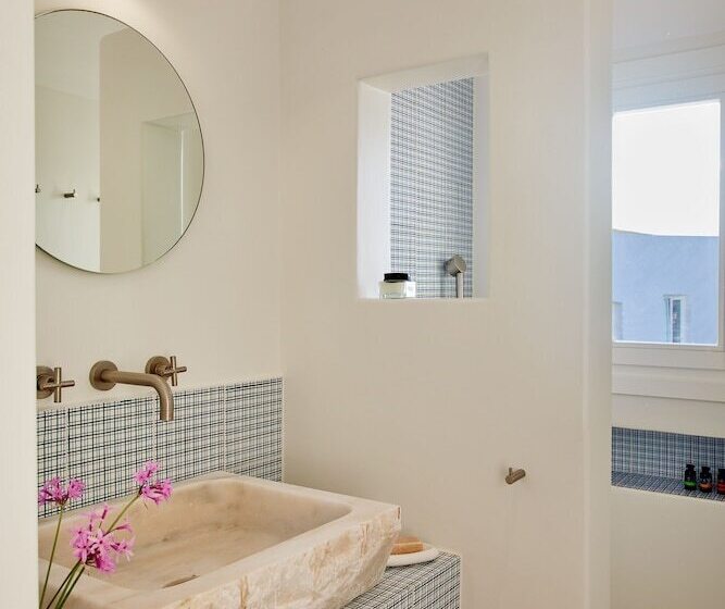 Номер Executive Вид на Море, Milos Breeze Boutique