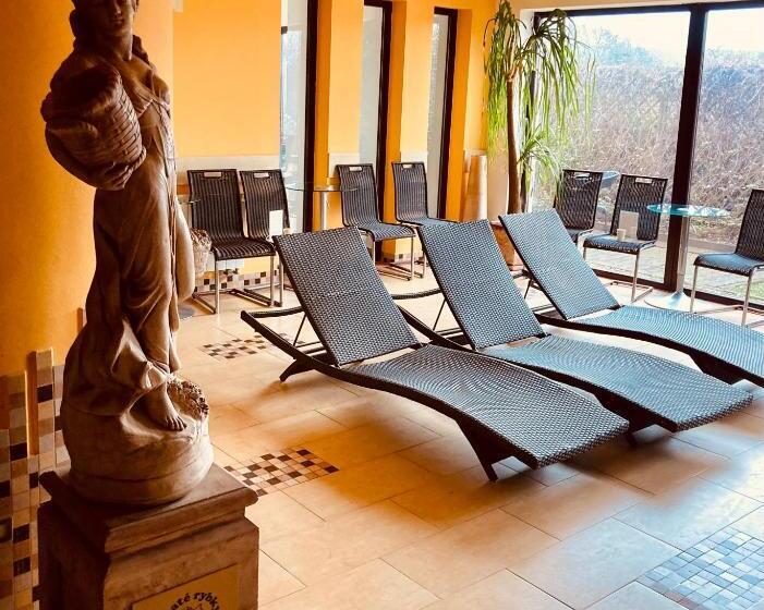Comfort room with balcony, Apartmány, Penzion, Wellness U Zlaté Rybky