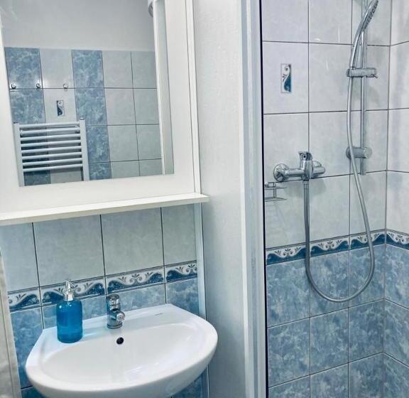 Апартаменты 1 Спальня, Apartmány, Penzion, Wellness U Zlaté Rybky