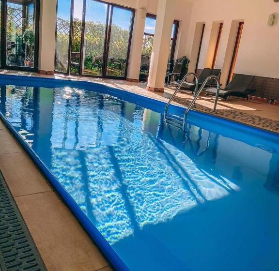 Номер Deluxe, Apartmány, Penzion, Wellness U Zlaté Rybky