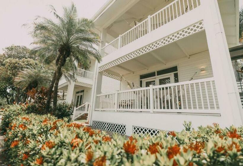 غرفة ديلوكس, Azul Hotel & Retreat